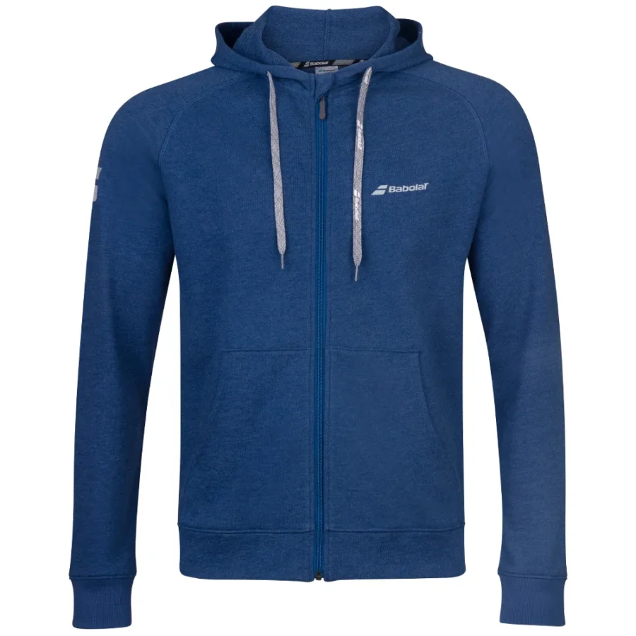Veste à capuche Babolat Exercise Hood Jacket Men