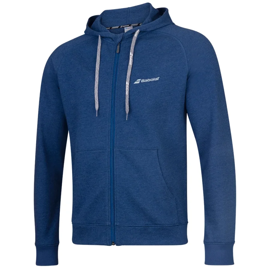 Veste à capuche Babolat Exercise Hood Jacket Homme