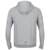 Veste à capuche Babolat Exercise Hood Jacket Homme – Gris chiné