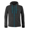 Veste à capuche Babolat Exercise Hood Jacket Homme – Noir chiné