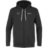 Veste à capuche Babolat Hood Jacket Juan Lebrón Homme Noir