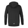 Veste à capuche Babolat Hood Jacket Juan Lebrón Homme Noir