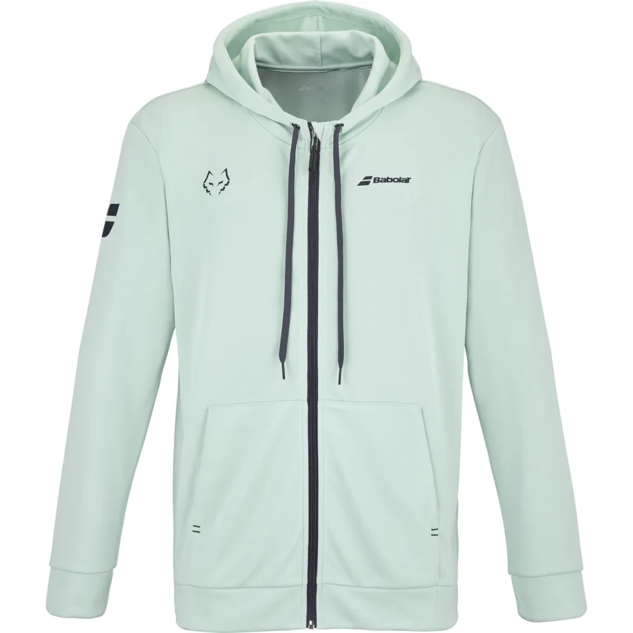 Veste à capuche Babolat Hood Jacket Juan Lebrón