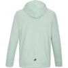 Veste à capuche Babolat Hood Jacket Juan Lebrón Homme Vert d'eau