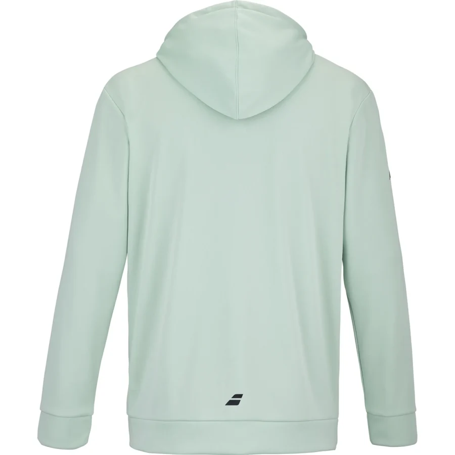 Veste à capuche Babolat Hood Jacket Juan Lebrón Homme Vert d'eau