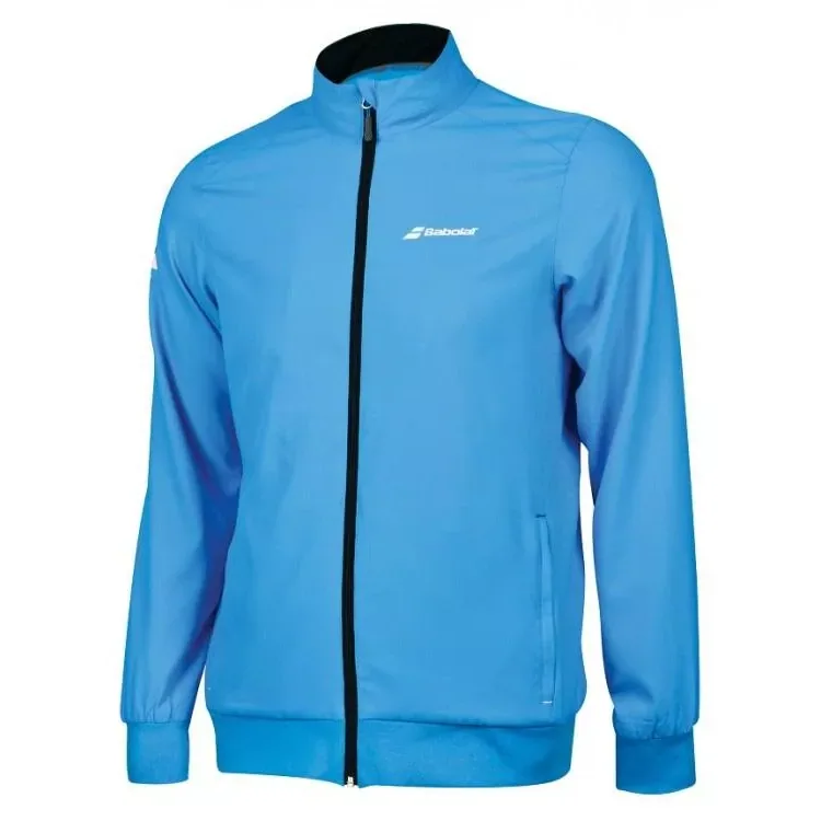 Veste Babolat Club Core Garçon – Bleu