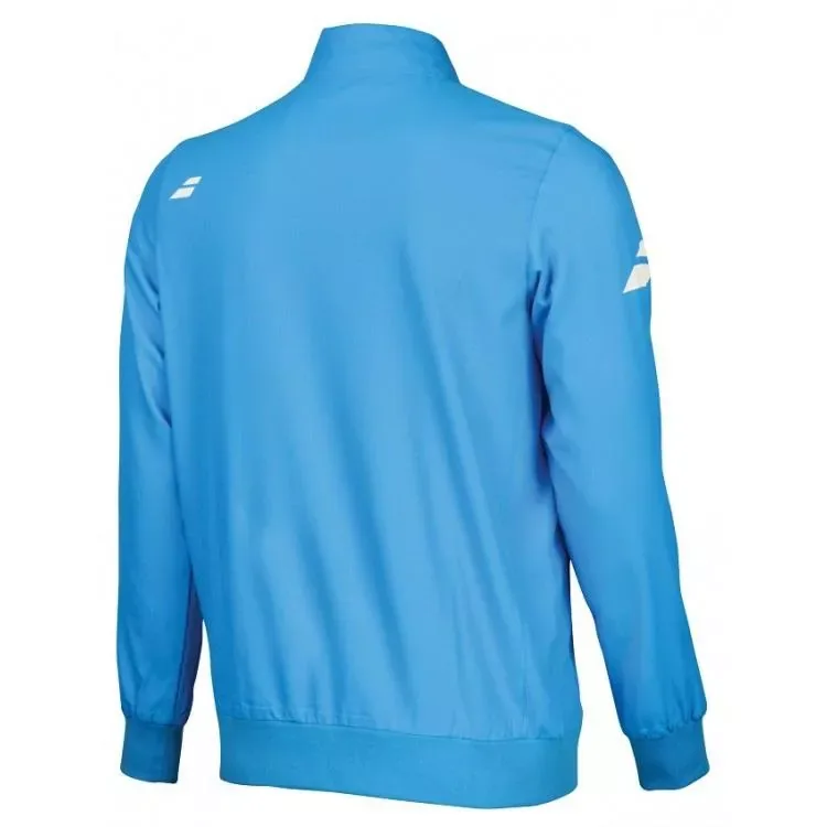 Veste Babolat Club Core Garçon – Bleu