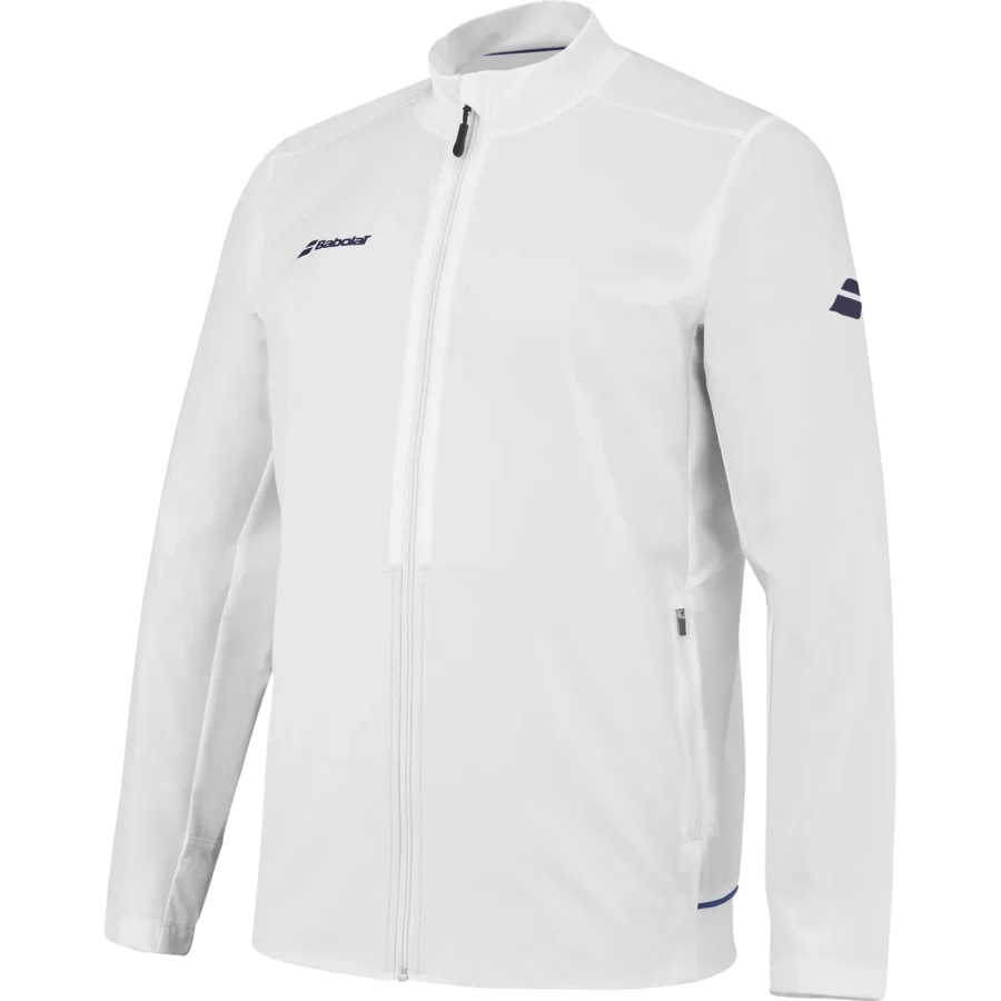 Veste Babolat Play Homme Blanc