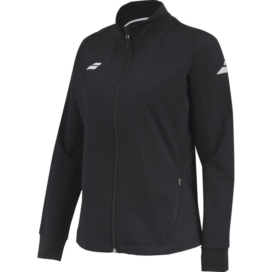 Veste Babolat Play Junior – Noir