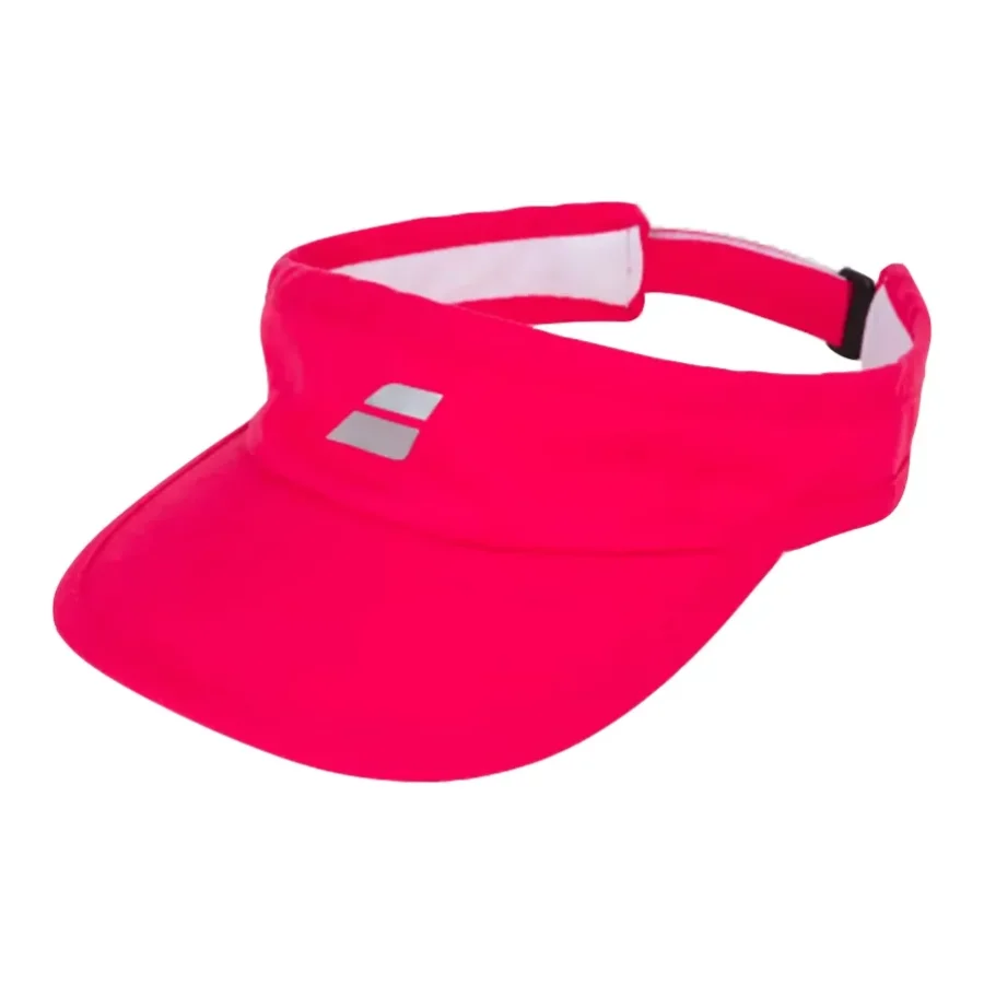 Visière Babolat Adulte – Rose foncé