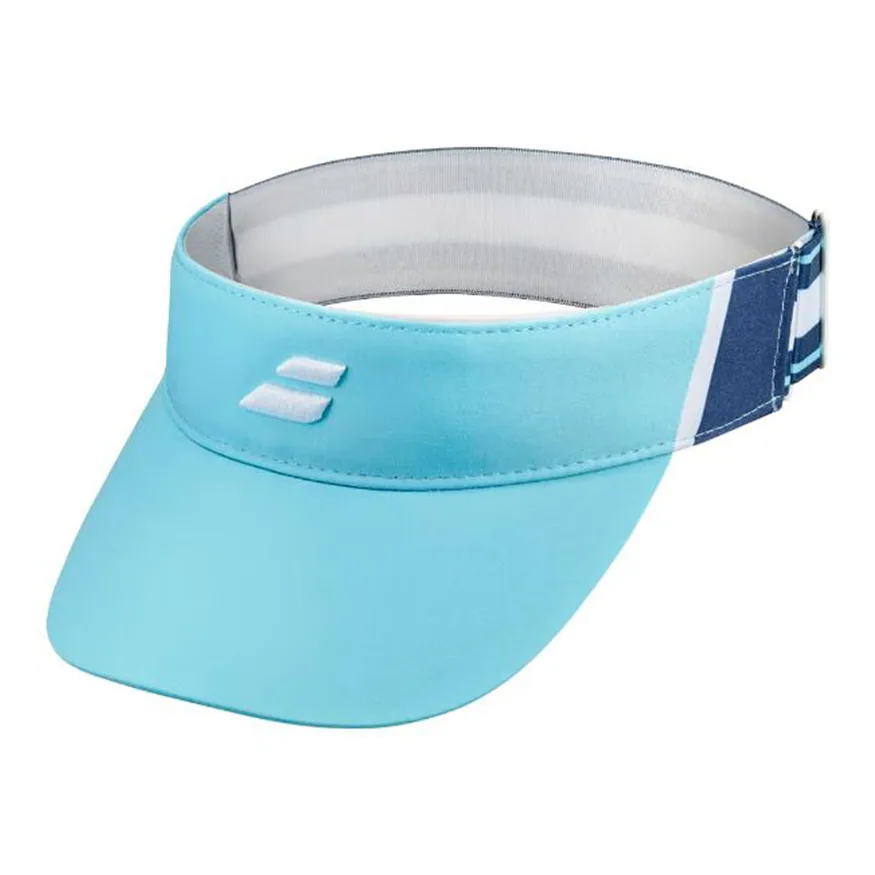Visière Babolat Elastic Visor – Bleu clair