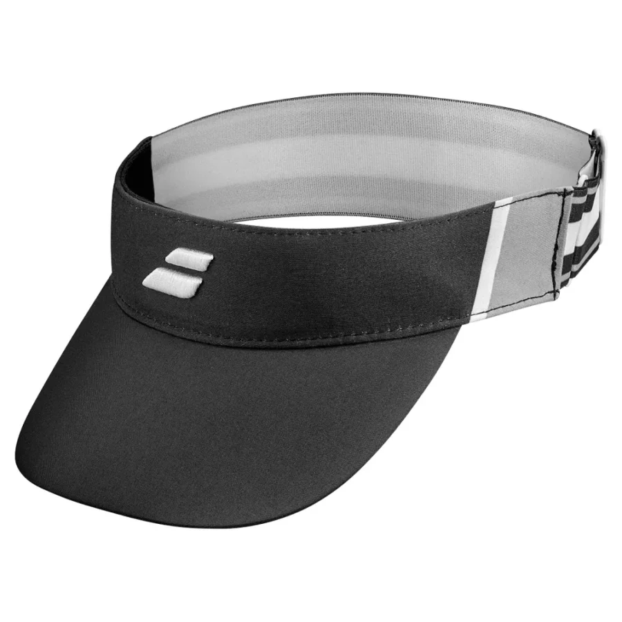Visière Babolat Elastic Visor – Noir