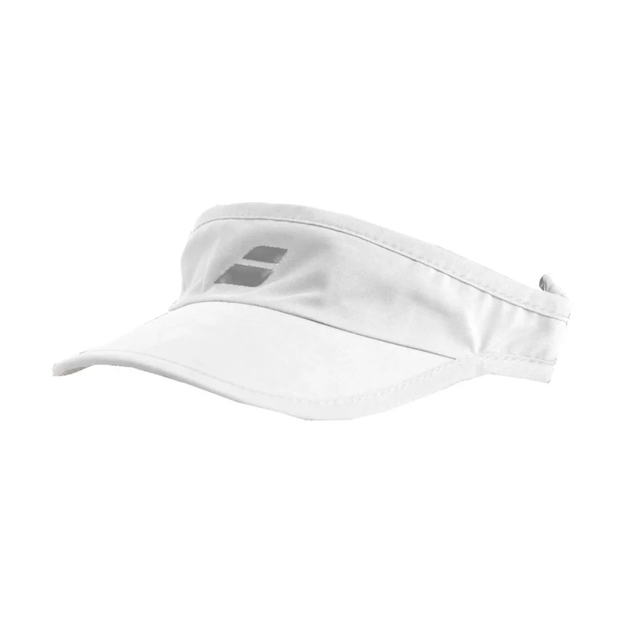 Visière Babolat Visor Junior Blanc, Rose foncé