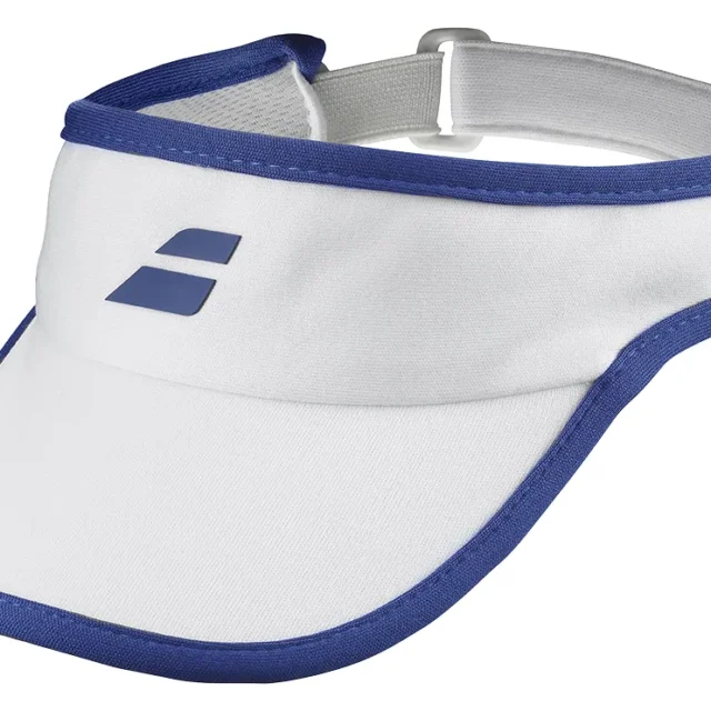 Visière Babolat Visor Junior Blanc