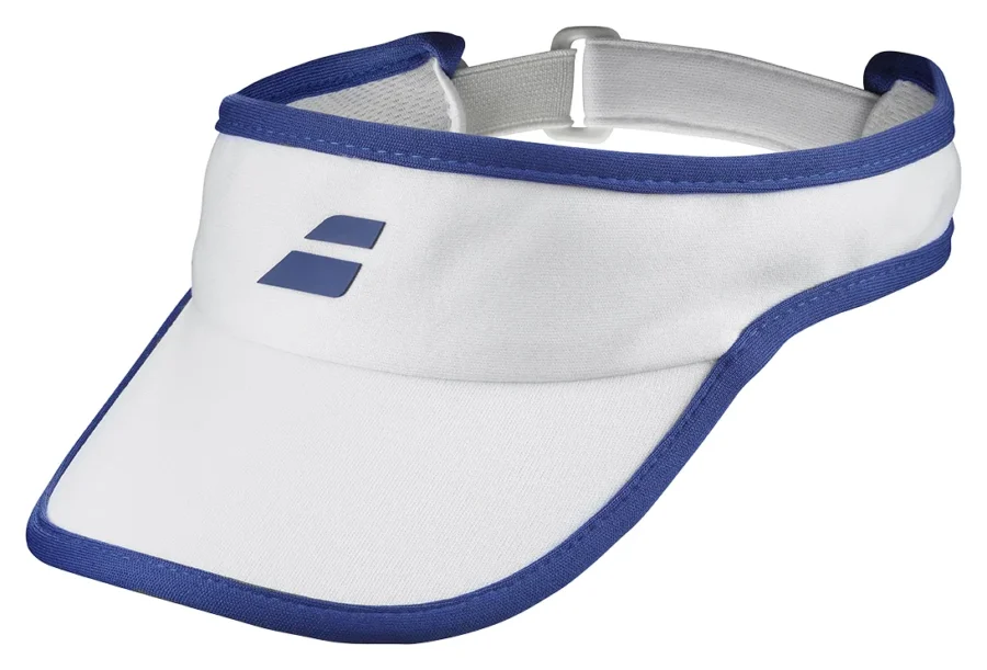 Visière Babolat Visor Junior Blanc